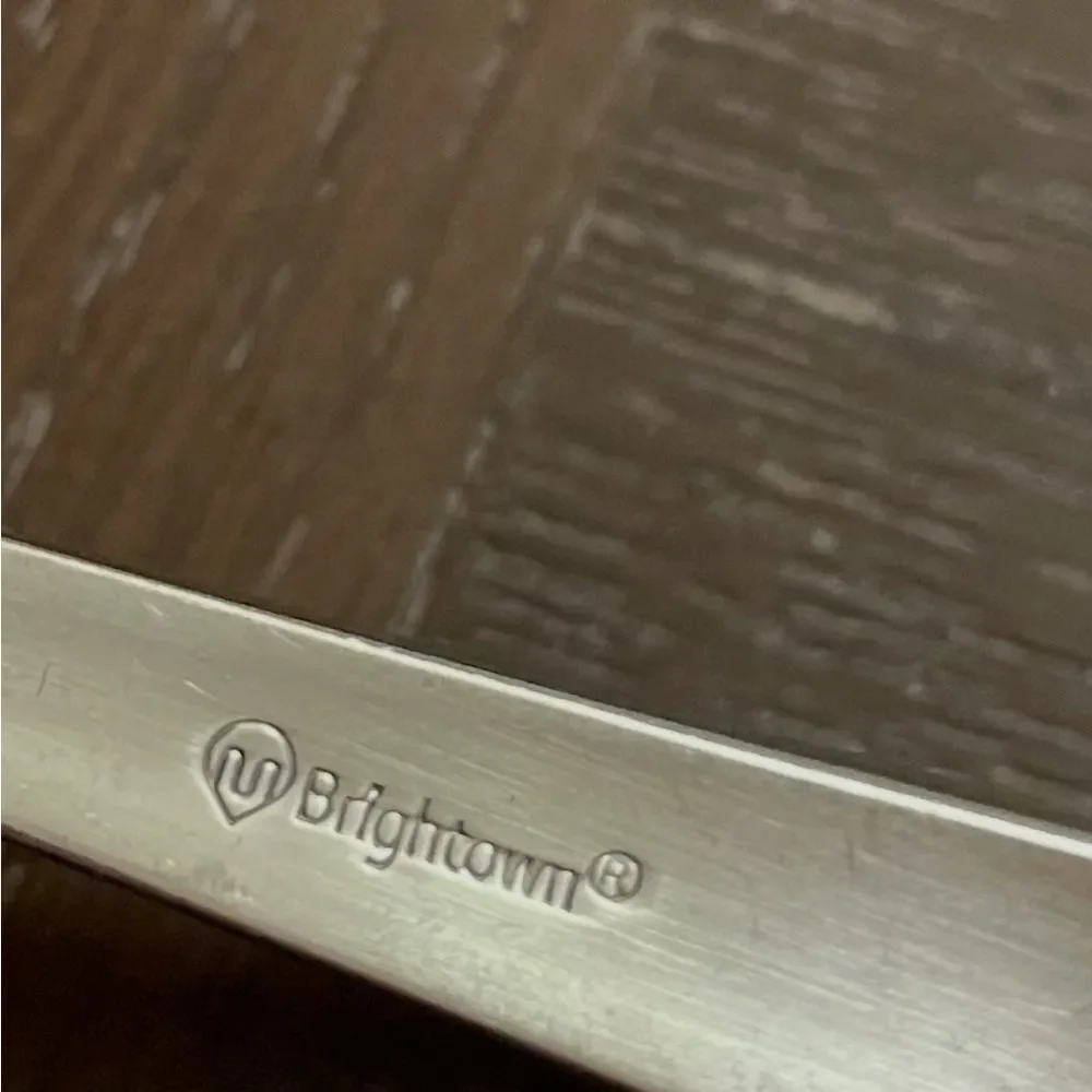 Bridgetown Stainless Steel Flatware Pieces